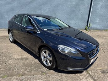 2015 Volvo V40