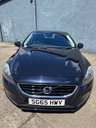 USED 2015 65 VOLVO V40 2.0 T2 SE Hatchback 5dr Petrol Manual Euro 6 (s/s) (122 ps) 