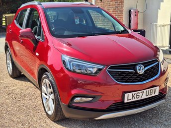 View our Vauxhall Mokka X