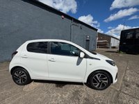 USED 2015 15 PEUGEOT 108 1.2 VTi PureTech Allure Hatchback 5dr Petrol Manual Euro 5 (82 ps) 