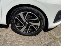 USED 2015 15 PEUGEOT 108 1.2 VTi PureTech Allure Hatchback 5dr Petrol Manual Euro 5 (82 ps) 