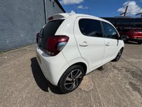 USED 2015 15 PEUGEOT 108 1.2 VTi PureTech Allure Hatchback 5dr Petrol Manual Euro 5 (82 ps) 