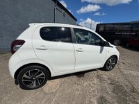 USED 2015 15 PEUGEOT 108 1.2 VTi PureTech Allure Hatchback 5dr Petrol Manual Euro 5 (82 ps) 