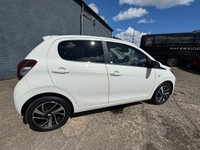 USED 2015 15 PEUGEOT 108 1.2 VTi PureTech Allure Hatchback 5dr Petrol Manual Euro 5 (82 ps) 