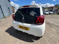 USED 2015 15 PEUGEOT 108 1.2 VTi PureTech Allure Hatchback 5dr Petrol Manual Euro 5 (82 ps) 