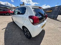 USED 2015 15 PEUGEOT 108 1.2 VTi PureTech Allure Hatchback 5dr Petrol Manual Euro 5 (82 ps) 