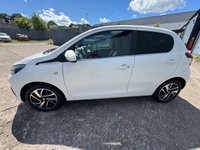 USED 2015 15 PEUGEOT 108 1.2 VTi PureTech Allure Hatchback 5dr Petrol Manual Euro 5 (82 ps) 