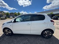 USED 2015 15 PEUGEOT 108 1.2 VTi PureTech Allure Hatchback 5dr Petrol Manual Euro 5 (82 ps) 