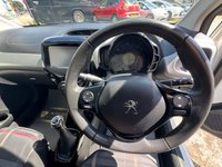 USED 2015 15 PEUGEOT 108 1.2 VTi PureTech Allure Hatchback 5dr Petrol Manual Euro 5 (82 ps) 