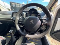 USED 2015 15 PEUGEOT 108 1.2 VTi PureTech Allure Hatchback 5dr Petrol Manual Euro 5 (82 ps) 
