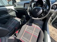 USED 2015 15 PEUGEOT 108 1.2 VTi PureTech Allure Hatchback 5dr Petrol Manual Euro 5 (82 ps) 