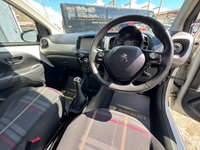 USED 2015 15 PEUGEOT 108 1.2 VTi PureTech Allure Hatchback 5dr Petrol Manual Euro 5 (82 ps) 