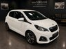 USED 2015 15 PEUGEOT 108 1.2 VTi PureTech Allure Hatchback 5dr Petrol Manual Euro 5 (82 ps) 