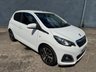 USED 2015 15 PEUGEOT 108 1.2 VTi PureTech Allure Hatchback 5dr Petrol Manual Euro 5 (82 ps) 