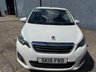 USED 2015 15 PEUGEOT 108 1.2 VTi PureTech Allure Hatchback 5dr Petrol Manual Euro 5 (82 ps) 