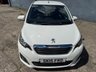 USED 2015 15 PEUGEOT 108 1.2 VTi PureTech Allure Hatchback 5dr Petrol Manual Euro 5 (82 ps) 