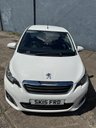 USED 2015 15 PEUGEOT 108 1.2 VTi PureTech Allure Hatchback 5dr Petrol Manual Euro 5 (82 ps) 