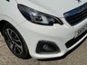 USED 2015 15 PEUGEOT 108 1.2 VTi PureTech Allure Hatchback 5dr Petrol Manual Euro 5 (82 ps) 