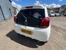USED 2015 15 PEUGEOT 108 1.2 VTi PureTech Allure Hatchback 5dr Petrol Manual Euro 5 (82 ps) 