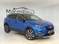 USED 2018 67 VAUXHALL GRANDLAND X 1.2 Turbo Elite Nav SUV 5dr Petrol Manual Euro 6 (s/s) (130 ps) Documented timing belt change