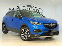 USED 2018 67 VAUXHALL GRANDLAND X 1.2 Turbo Elite Nav SUV 5dr Petrol Manual Euro 6 (s/s) (130 ps) Documented timing belt change
