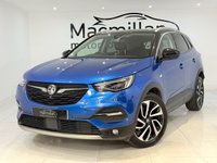 USED 2018 67 VAUXHALL GRANDLAND X 1.2 Turbo Elite Nav SUV 5dr Petrol Manual Euro 6 (s/s) (130 ps) Documented timing belt change