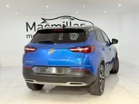 USED 2018 67 VAUXHALL GRANDLAND X 1.2 Turbo Elite Nav SUV 5dr Petrol Manual Euro 6 (s/s) (130 ps) Documented timing belt change