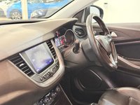 USED 2018 67 VAUXHALL GRANDLAND X 1.2 Turbo Elite Nav SUV 5dr Petrol Manual Euro 6 (s/s) (130 ps) Documented timing belt change