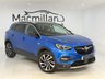 USED 2018 67 VAUXHALL GRANDLAND X 1.2 Turbo Elite Nav SUV 5dr Petrol Manual Euro 6 (s/s) (130 ps) Documented timing belt change
