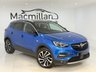 USED 2018 67 VAUXHALL GRANDLAND X 1.2 Turbo Elite Nav SUV 5dr Petrol Manual Euro 6 (s/s) (130 ps) Documented timing belt change