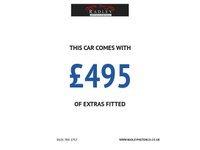 USED 2018 68 MERCEDES-BENZ CLA 1.6 CLA180 AMG Line Edition Coupe 4dr Petrol 7G-DCT Euro 6 (s/s) (122 ps) 6 MONTHS RAC PLATINUM WARRANTY DAB