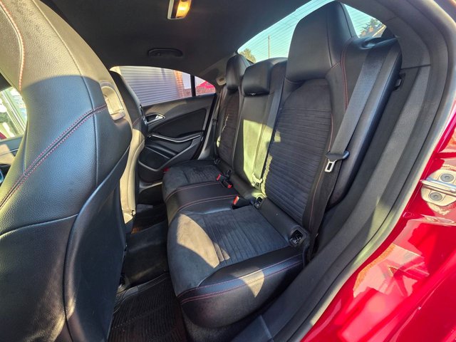 View our MERCEDES-BENZ CLA