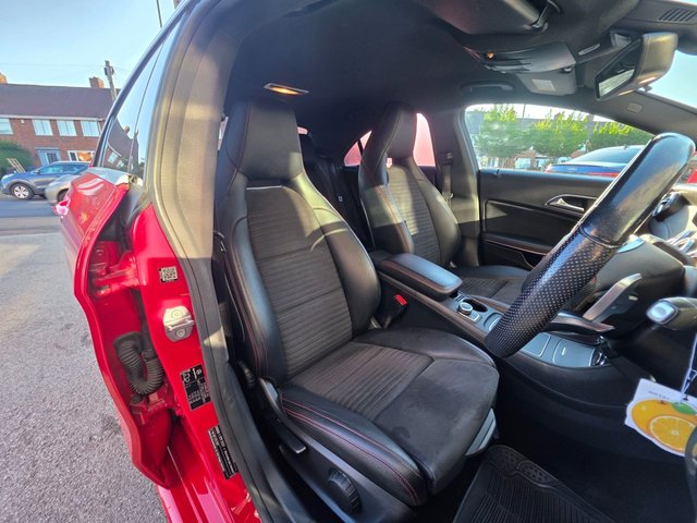 View our MERCEDES-BENZ CLA