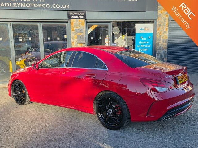 View our MERCEDES-BENZ CLA