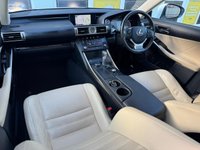 USED 2015 65 LEXUS IS 2.5 300h Executive Edition Saloon 4dr Petrol Hybrid E-CVT Euro 5 (s/s) (223 ps) Full LEXUS Service History  |  1 Owner From Brand New  |  2 Keys