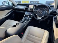 USED 2015 65 LEXUS IS 2.5 300h Executive Edition Saloon 4dr Petrol Hybrid E-CVT Euro 5 (s/s) (223 ps) Full LEXUS Service History  |  1 Owner From Brand New  |  2 Keys
