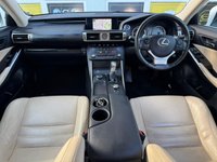 USED 2015 65 LEXUS IS 2.5 300h Executive Edition Saloon 4dr Petrol Hybrid E-CVT Euro 5 (s/s) (223 ps) Full LEXUS Service History  |  1 Owner From Brand New  |  2 Keys