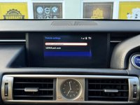 USED 2015 65 LEXUS IS 2.5 300h Executive Edition Saloon 4dr Petrol Hybrid E-CVT Euro 5 (s/s) (223 ps) Full LEXUS Service History  |  1 Owner From Brand New  |  2 Keys