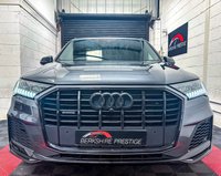 USED 2020 20 AUDI Q7 3.0 TDI V6 50 Black Edition SUV 5dr Diesel Tiptronic quattro Euro 6 (s/s) (286 ps) 