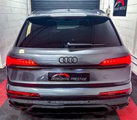 USED 2020 20 AUDI Q7 3.0 TDI V6 50 Black Edition SUV 5dr Diesel Tiptronic quattro Euro 6 (s/s) (286 ps) 