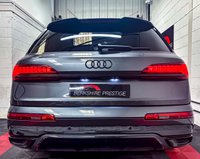 USED 2020 20 AUDI Q7 3.0 TDI V6 50 Black Edition SUV 5dr Diesel Tiptronic quattro Euro 6 (s/s) (286 ps) 