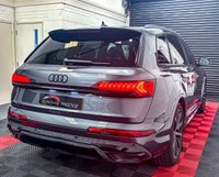 USED 2020 20 AUDI Q7 3.0 TDI V6 50 Black Edition SUV 5dr Diesel Tiptronic quattro Euro 6 (s/s) (286 ps) 