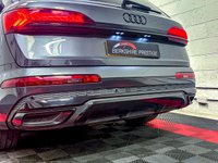 USED 2020 20 AUDI Q7 3.0 TDI V6 50 Black Edition SUV 5dr Diesel Tiptronic quattro Euro 6 (s/s) (286 ps) 