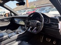 USED 2020 20 AUDI Q7 3.0 TDI V6 50 Black Edition SUV 5dr Diesel Tiptronic quattro Euro 6 (s/s) (286 ps) 