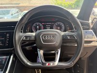 USED 2020 20 AUDI Q7 3.0 TDI V6 50 Black Edition SUV 5dr Diesel Tiptronic quattro Euro 6 (s/s) (286 ps) 