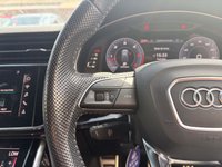 USED 2020 20 AUDI Q7 3.0 TDI V6 50 Black Edition SUV 5dr Diesel Tiptronic quattro Euro 6 (s/s) (286 ps) 