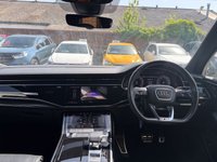 USED 2020 20 AUDI Q7 3.0 TDI V6 50 Black Edition SUV 5dr Diesel Tiptronic quattro Euro 6 (s/s) (286 ps) 