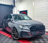 USED 2020 20 AUDI Q7 3.0 TDI V6 50 Black Edition SUV 5dr Diesel Tiptronic quattro Euro 6 (s/s) (286 ps) 