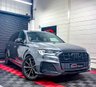 USED 2020 20 AUDI Q7 3.0 TDI V6 50 Black Edition SUV 5dr Diesel Tiptronic quattro Euro 6 (s/s) (286 ps) 