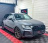 USED 2020 20 AUDI Q7 3.0 TDI V6 50 Black Edition SUV 5dr Diesel Tiptronic quattro Euro 6 (s/s) (286 ps) 